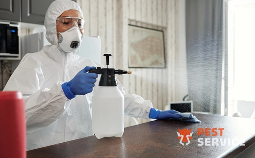 Дезинфекция в Кинешме